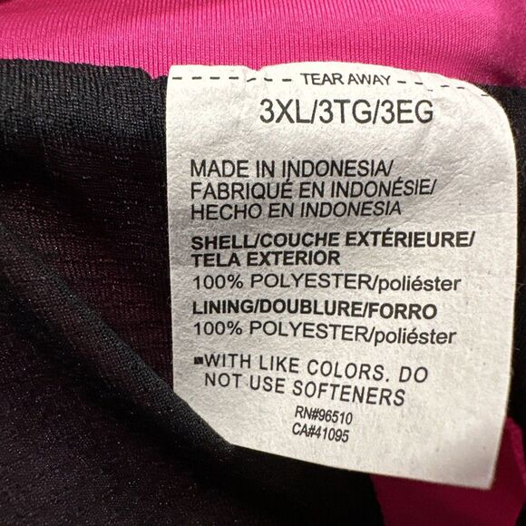 Under Armour Women's Fly By 2.0 Running Shorts Pink 1350196 SZ 3XL - Picture 5 of 6